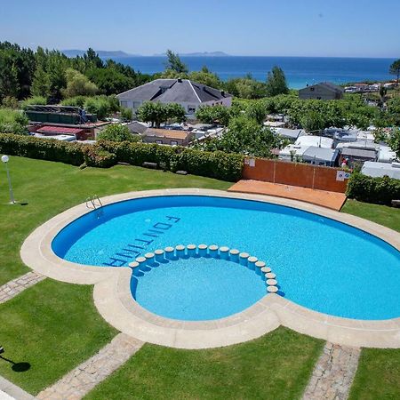 Apartamentos De Uso Turistico Fontina - Playa Montalvo - Sanxenx0 -Pontevedra Sanxenxo Luaran gambar