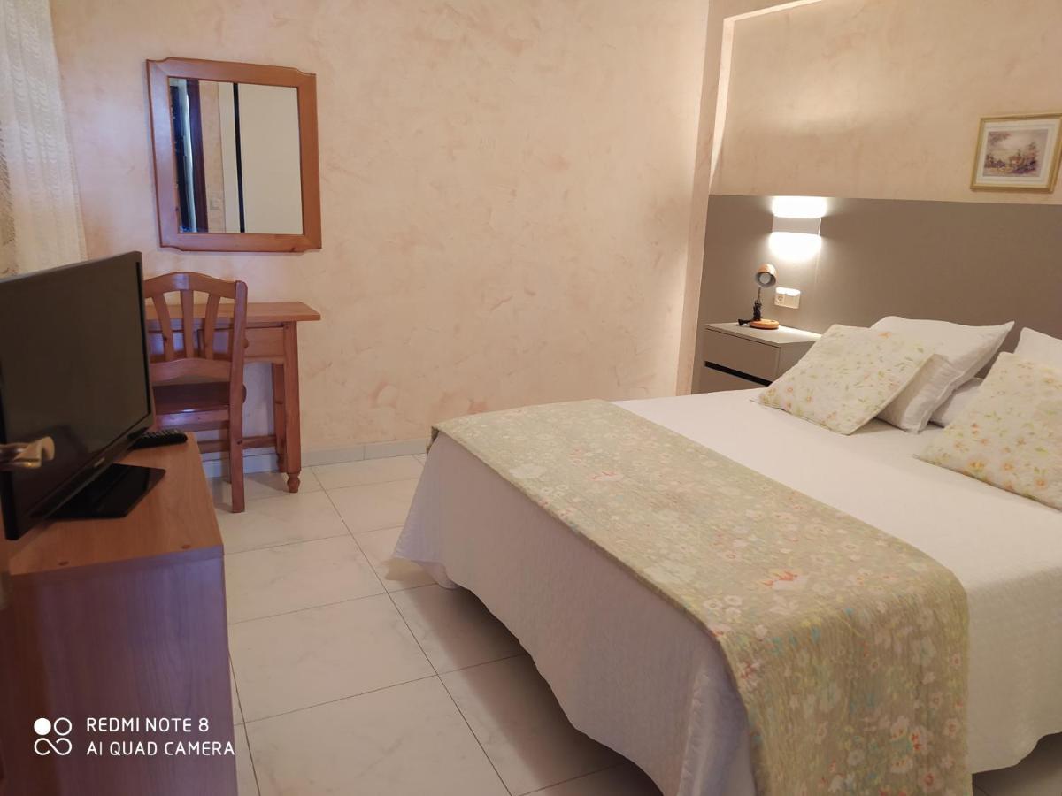 Apartamentos De Uso Turistico Fontina - Playa Montalvo - Sanxenx0 -Pontevedra Sanxenxo Luaran gambar