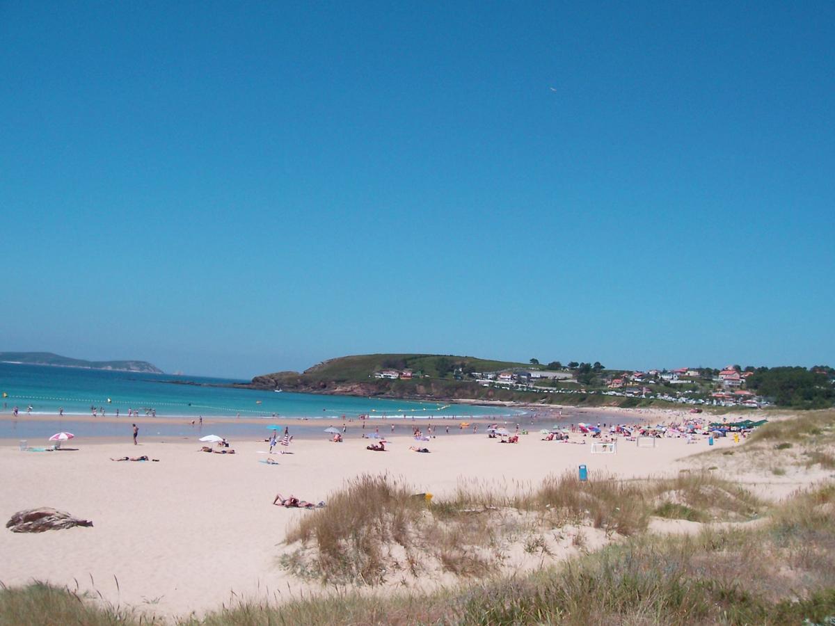 Apartamentos De Uso Turistico Fontina - Playa Montalvo - Sanxenx0 -Pontevedra Sanxenxo Luaran gambar