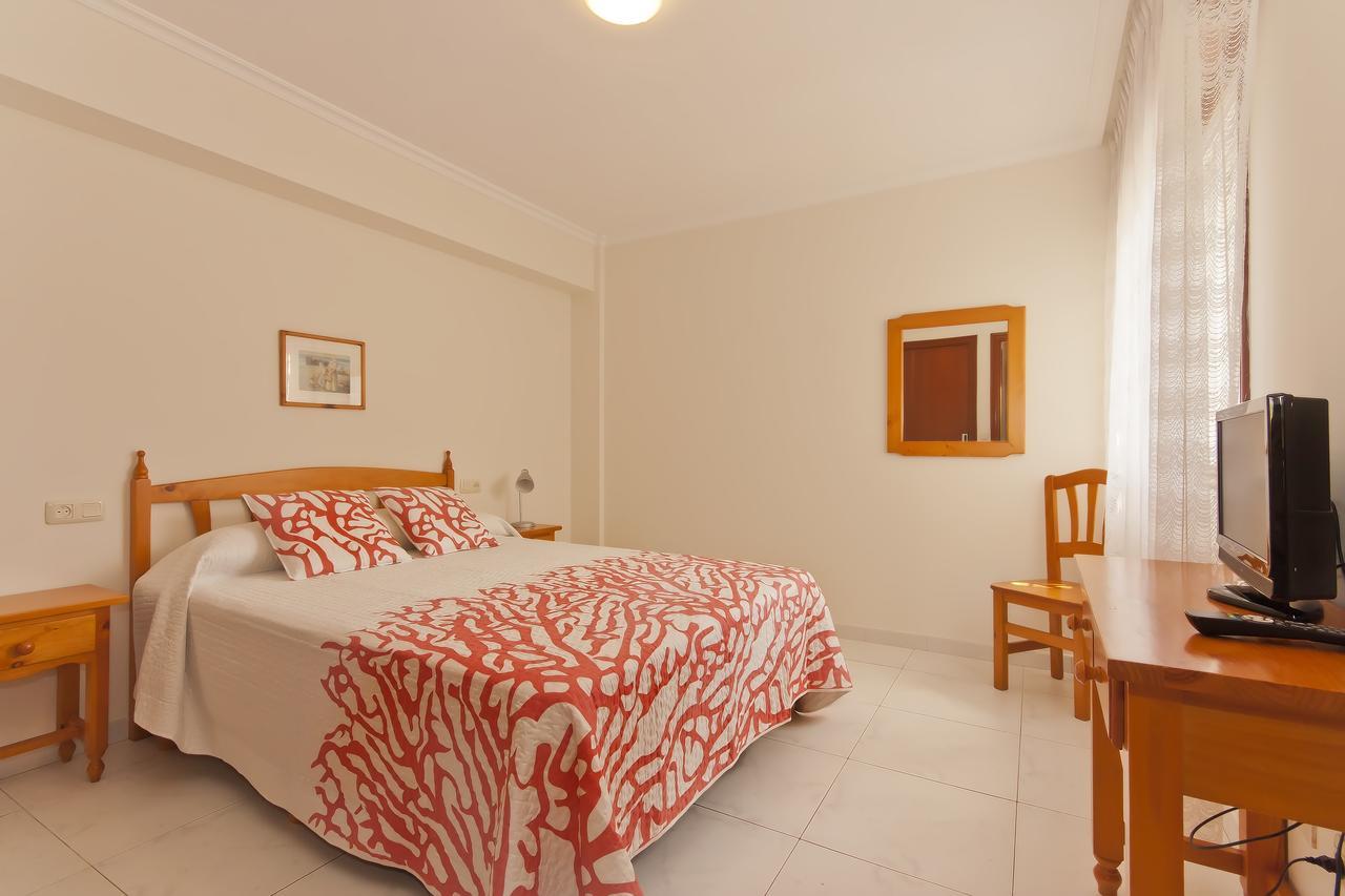 Apartamentos De Uso Turistico Fontina - Playa Montalvo - Sanxenx0 -Pontevedra Sanxenxo Luaran gambar