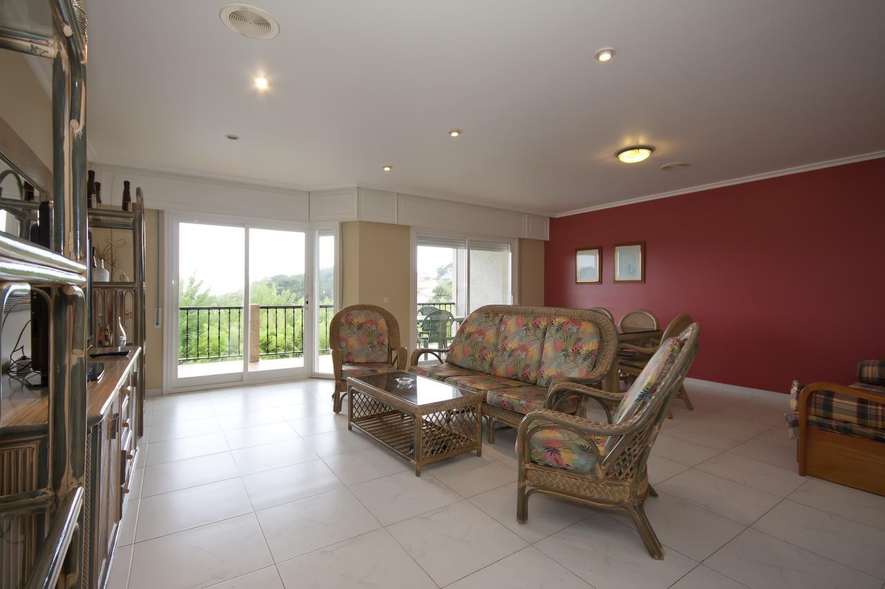 Apartamentos De Uso Turistico Fontina - Playa Montalvo - Sanxenx0 -Pontevedra Sanxenxo Luaran gambar