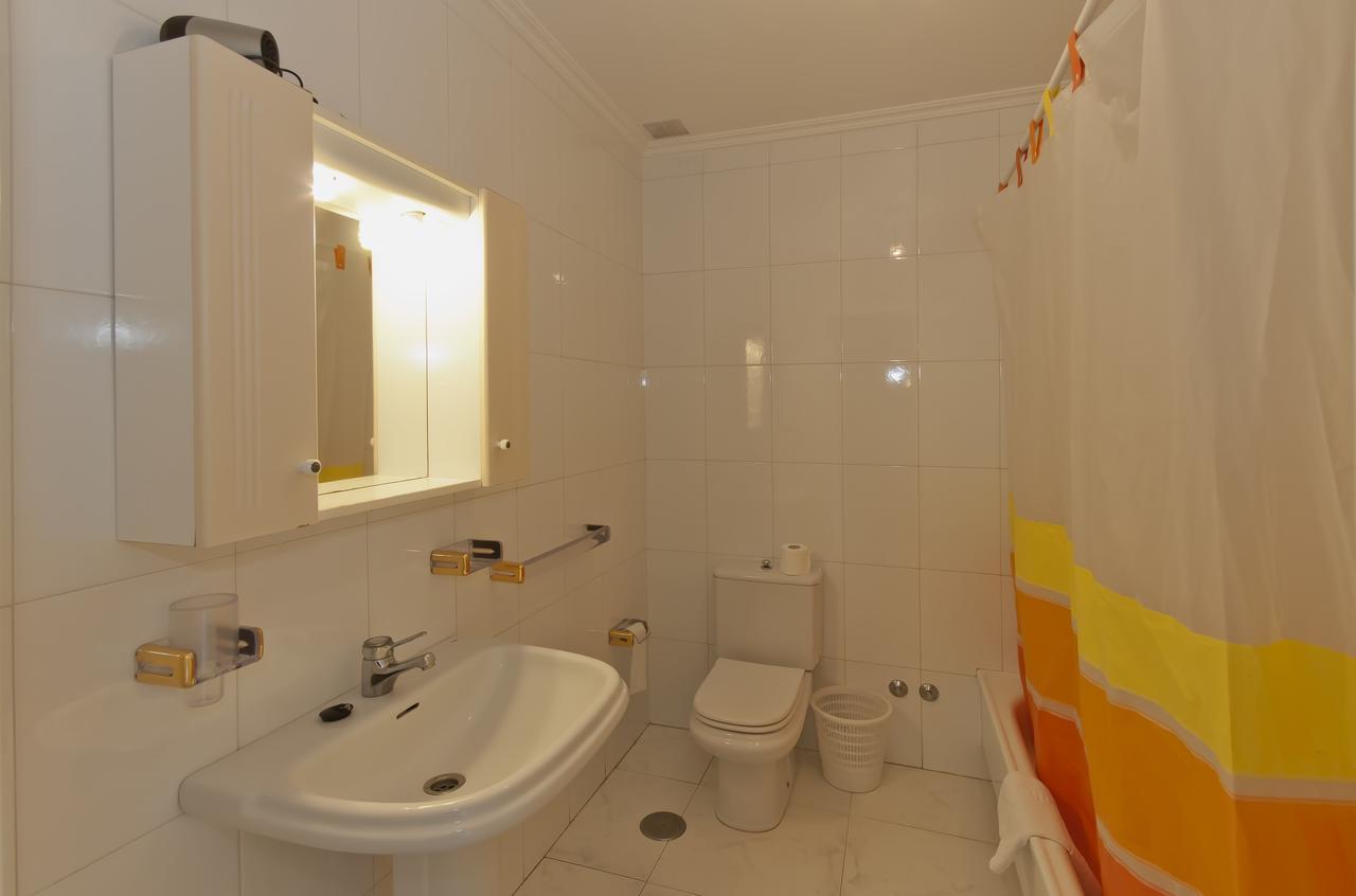 Apartamentos De Uso Turistico Fontina - Playa Montalvo - Sanxenx0 -Pontevedra Sanxenxo Luaran gambar