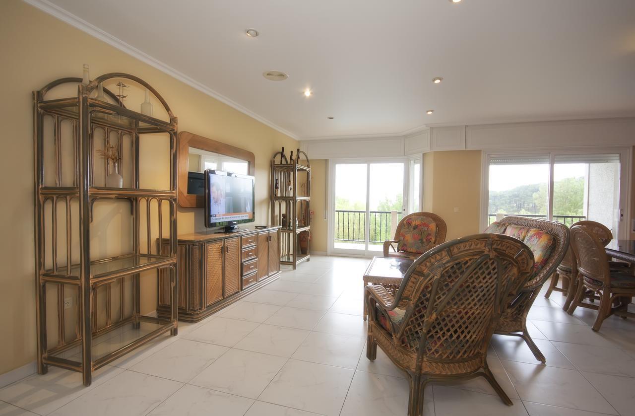 Apartamentos De Uso Turistico Fontina - Playa Montalvo - Sanxenx0 -Pontevedra Sanxenxo Luaran gambar