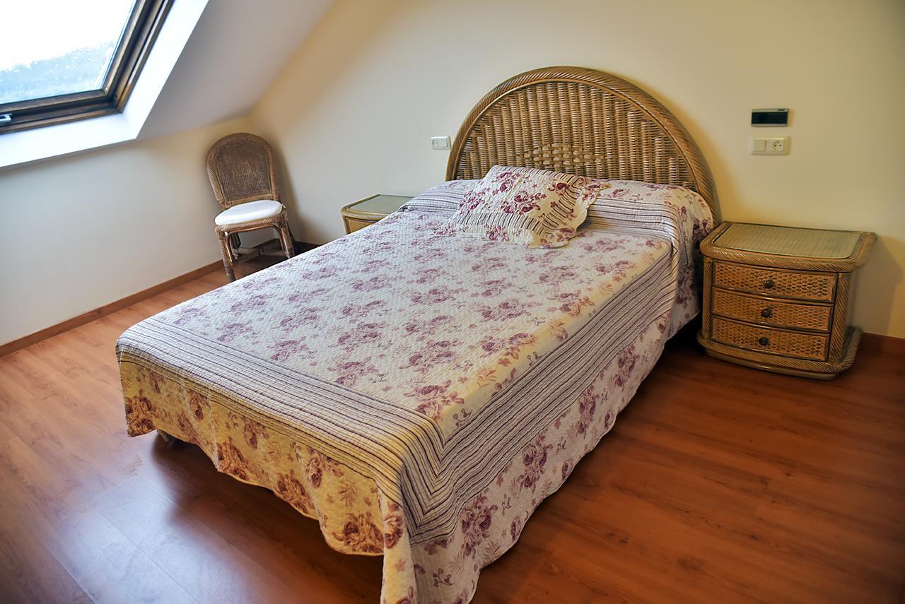 Apartamentos De Uso Turistico Fontina - Playa Montalvo - Sanxenx0 -Pontevedra Sanxenxo Luaran gambar