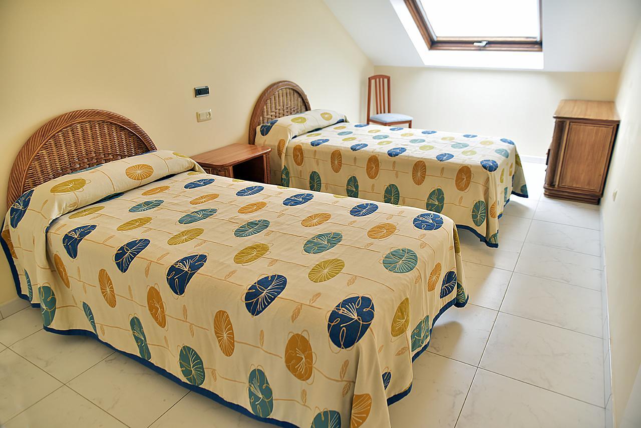 Apartamentos De Uso Turistico Fontina - Playa Montalvo - Sanxenx0 -Pontevedra Sanxenxo Luaran gambar