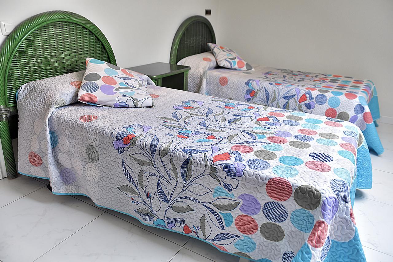 Apartamentos De Uso Turistico Fontina - Playa Montalvo - Sanxenx0 -Pontevedra Sanxenxo Luaran gambar